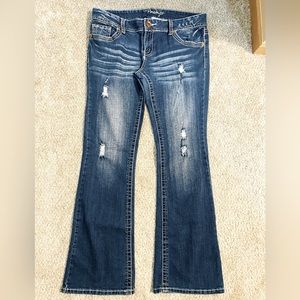 Amethyst Size 13 Jean